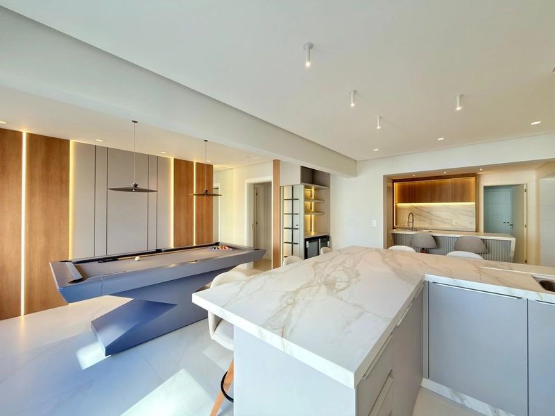 APARTAMENTO GIGANTE À VENDA  COM VISTA PARA MAR RARIDADE NO MERCADO: 23ª foto da galeria de imagens do imóvel