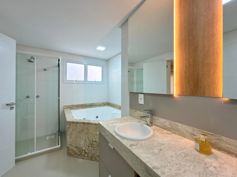 APARTAMENTO GIGANTE À VENDA  COM VISTA PARA MAR RARIDADE NO MERCADO: 38ª foto da galeria de imagens do imóvel