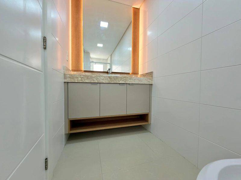 APARTAMENTO GIGANTE À VENDA  COM VISTA PARA MAR RARIDADE NO MERCADO: 48ª foto da galeria de imagens do imóvel