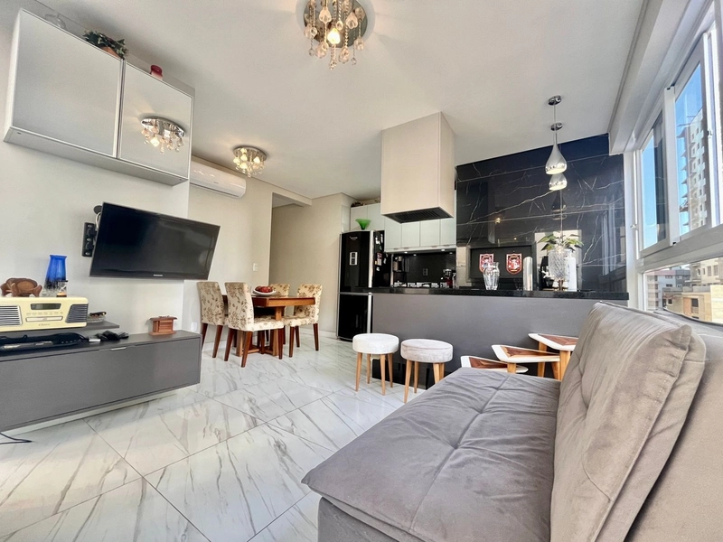 Apartamento a venda de 3 dormitórios com terraço!: 1ª foto da galeria de imagens do imóvel