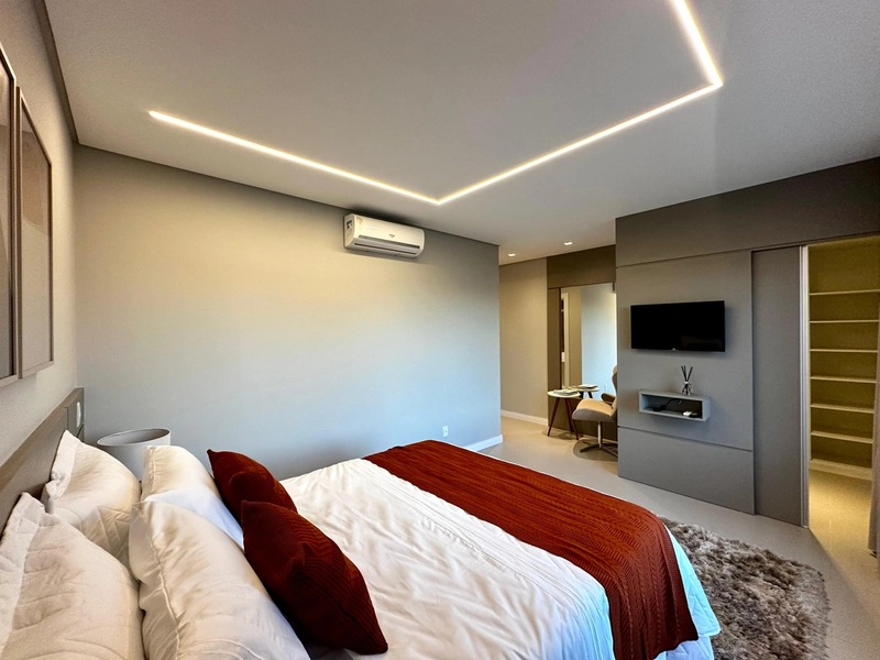 CONDOMÍNIO  CAPÃO ILHAS RESORT  SOBRADO À VENDA: 31ª foto da galeria de imagens do imóvel