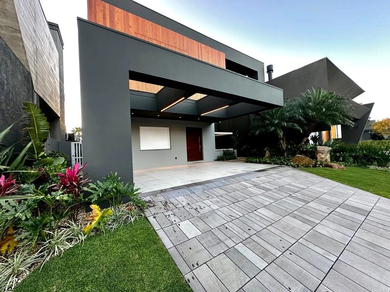 CONDOMÍNIO  CAPÃO ILHAS RESORT  SOBRADO À VENDA: 2ª foto da galeria de imagens do imóvel