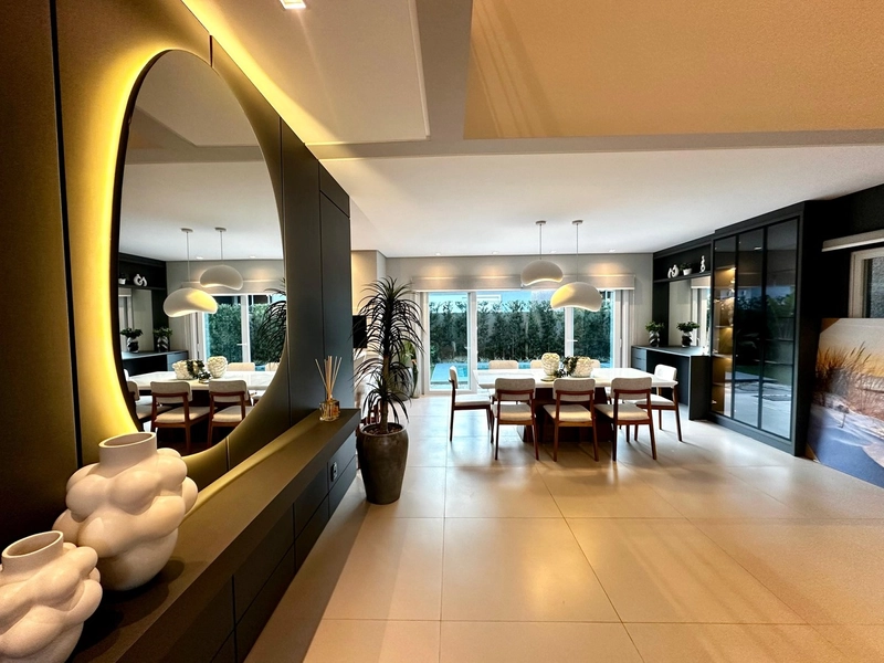CONDOMÍNIO  CAPÃO ILHAS RESORT  SOBRADO À VENDA: 10ª foto da galeria de imagens do imóvel