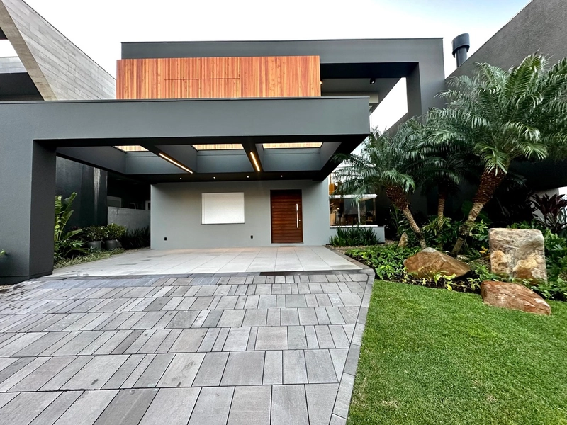 CONDOMÍNIO  CAPÃO ILHAS RESORT  SOBRADO À VENDA: 1ª foto da galeria de imagens do imóvel