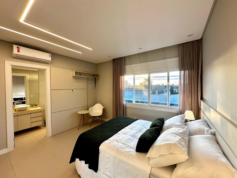 CONDOMÍNIO  CAPÃO ILHAS RESORT  SOBRADO À VENDA: 27ª foto da galeria de imagens do imóvel