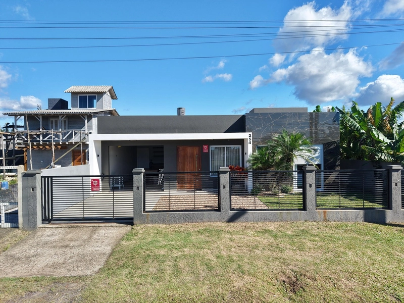 CASA À VENDA EM CAPÃO DA CANOA ZONA NORTE: 2ª foto da galeria de imagens do imóvel