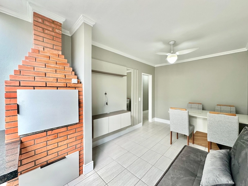 APARTAMENTO 2 DORMITÓRIOS À BEIRA MAR DE CAPÃO DA CANOA: 1ª foto da galeria de imagens do imóvel