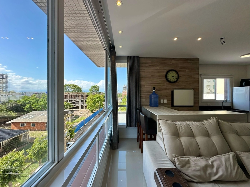 APARTAMENTO À VENDA DE FRENTE: 2ª foto da galeria de imagens do imóvel