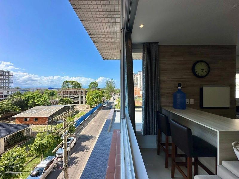 APARTAMENTO À VENDA DE FRENTE: 3ª foto da galeria de imagens do imóvel