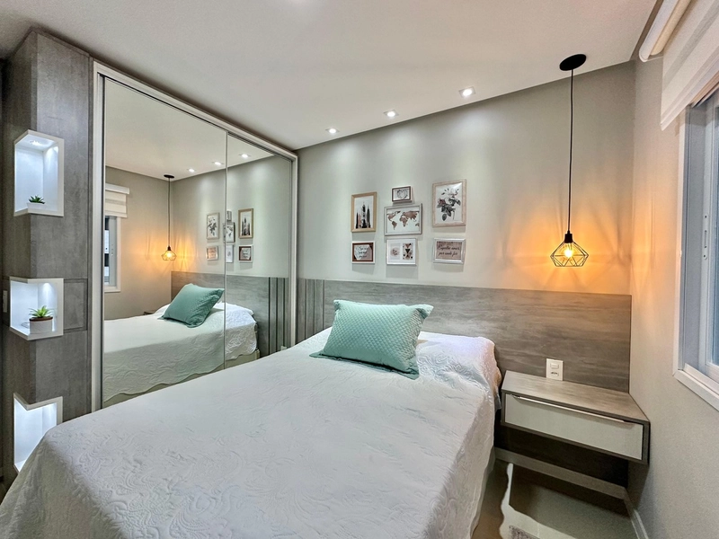 APARTAMENTO AMPLO FINAMENTE MOBILIADO E DECORADO: 17ª foto da galeria de imagens do imóvel