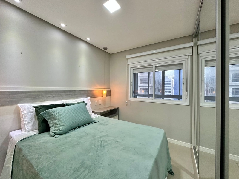 APARTAMENTO AMPLO FINAMENTE MOBILIADO E DECORADO: 21ª foto da galeria de imagens do imóvel