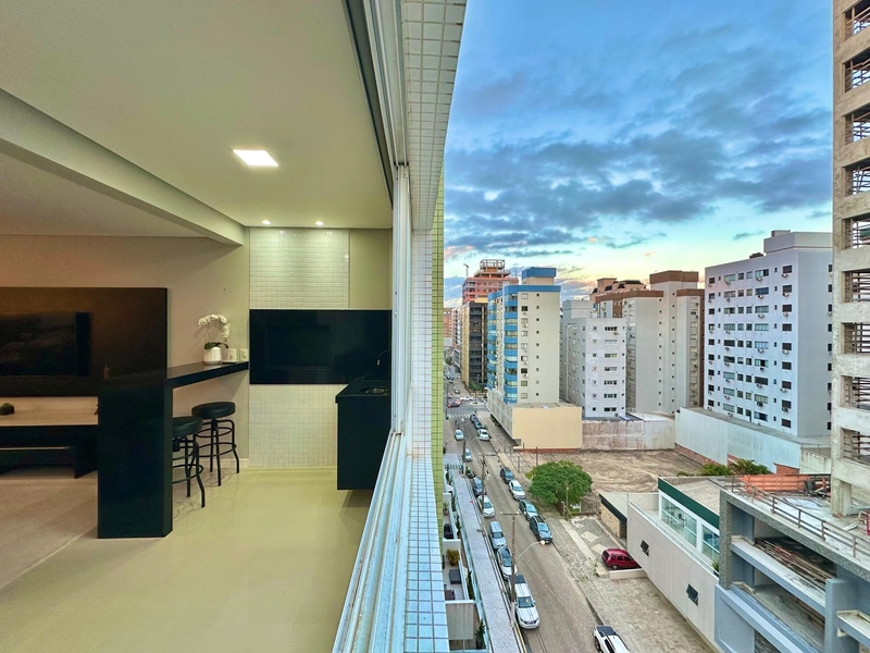 APARTAMENTO AMPLO FINAMENTE MOBILIADO E DECORADO: 10ª foto da galeria de imagens do imóvel