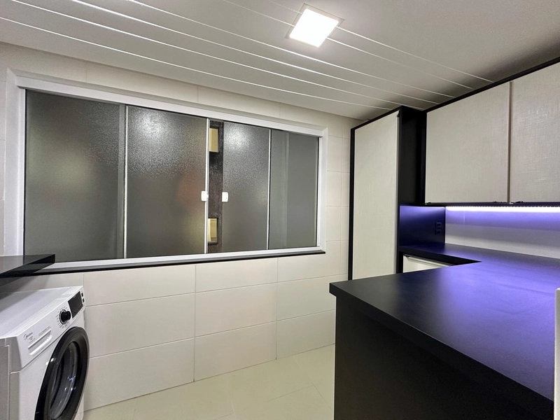 APARTAMENTO AMPLO FINAMENTE MOBILIADO E DECORADO: 14ª foto da galeria de imagens do imóvel