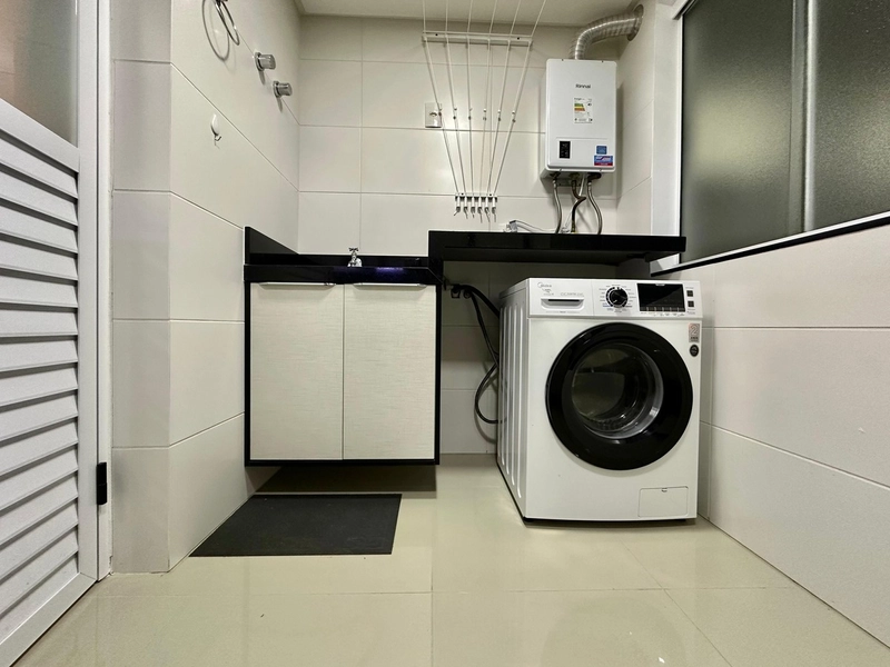 APARTAMENTO AMPLO FINAMENTE MOBILIADO E DECORADO: 15ª foto da galeria de imagens do imóvel
