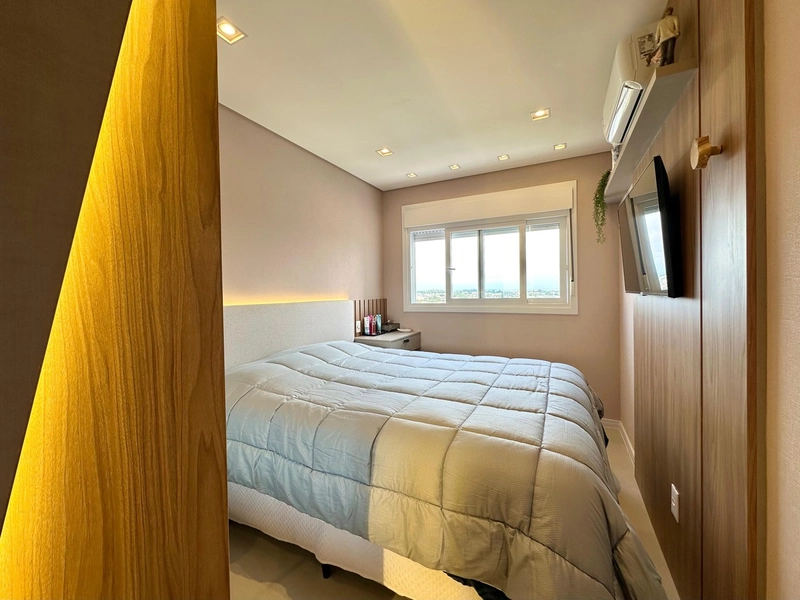 APARTAMENTO À VENDA MOBILIADO E DECORADO COM INFRA COMPLETA!: 22ª foto da galeria de imagens do imóvel