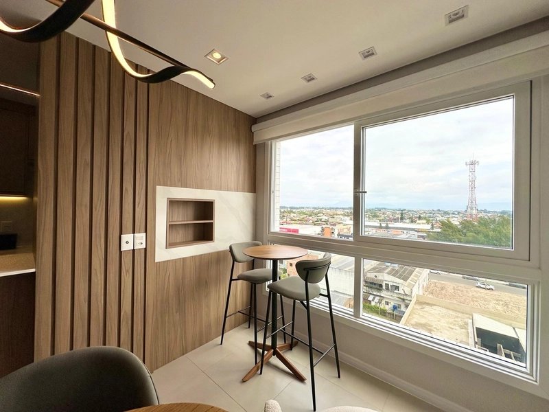 APARTAMENTO À VENDA MOBILIADO E DECORADO COM INFRA COMPLETA!: 13ª foto da galeria de imagens do imóvel