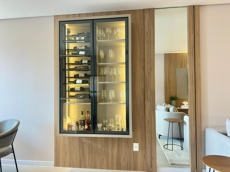 APARTAMENTO À VENDA MOBILIADO E DECORADO COM INFRA COMPLETA!: 14ª foto da galeria de imagens do imóvel
