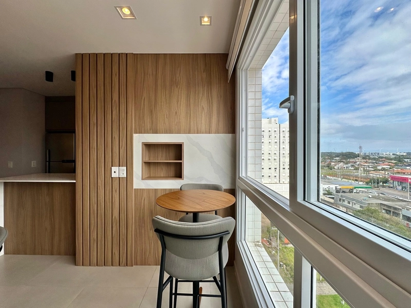APARTAMENTO À VENDA MOBILIADO E DECORADO COM INFRA COMPLETA!: 9ª foto da galeria de imagens do imóvel