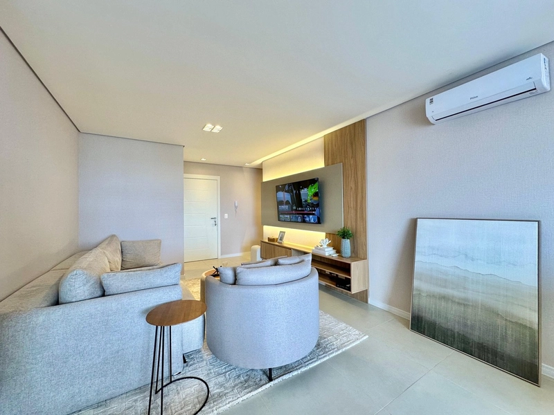 APARTAMENTO À VENDA MOBILIADO E DECORADO COM INFRA COMPLETA!: 2ª foto da galeria de imagens do imóvel