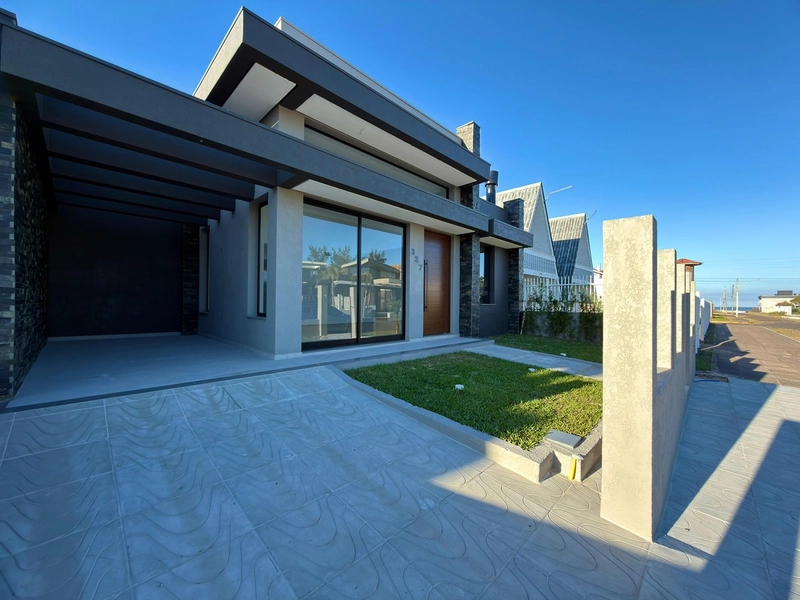 Casa Geminada Jardim Beira-mar: 3ª foto da galeria de imagens do imóvel