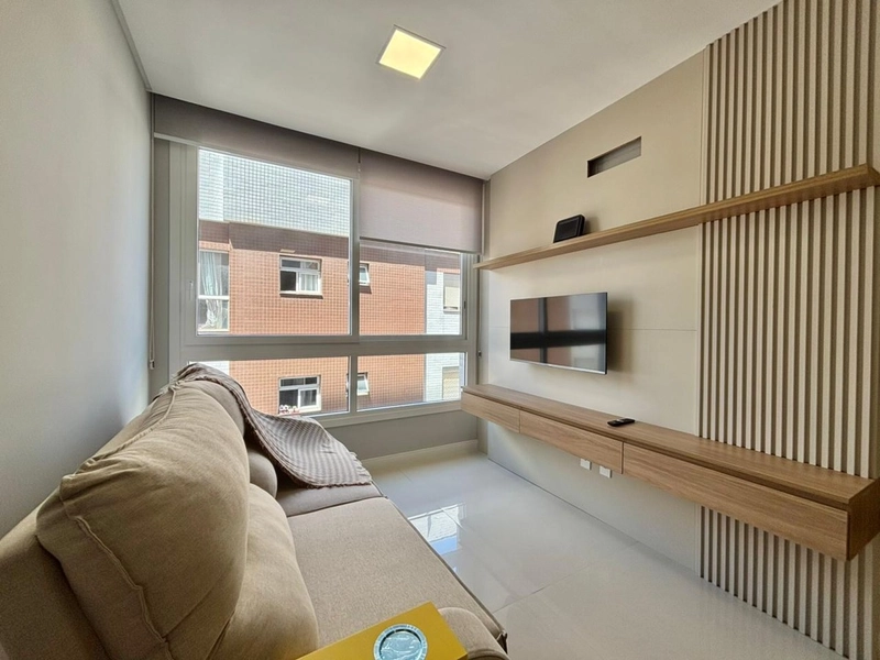 Apartamento 2 dormitórios na melhor localização da cidade: 1ª foto da galeria de imagens do imóvel