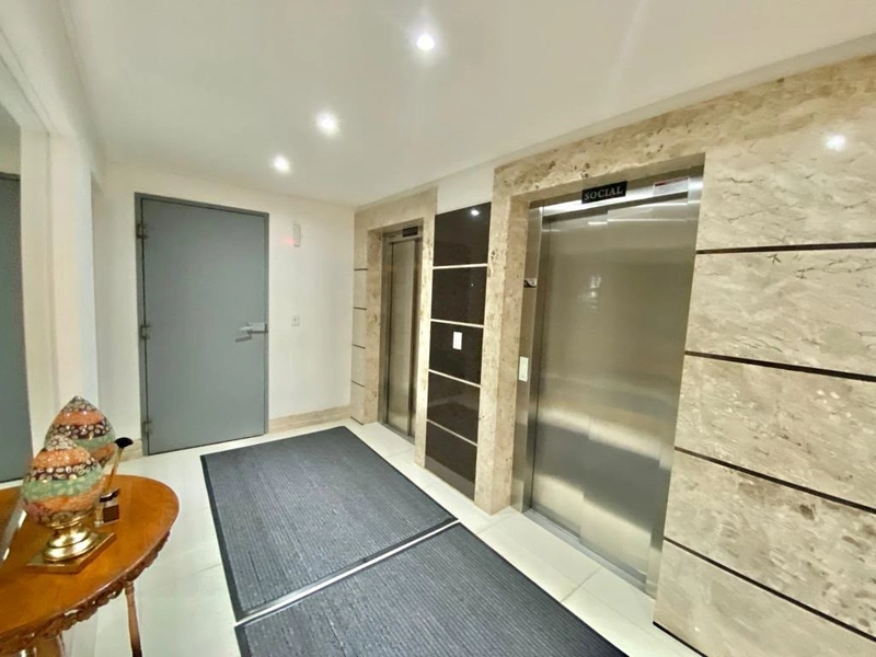 APARTAMENTO NO CENTRO COM TERRAÇO!!!: 20ª foto da galeria de imagens do imóvel