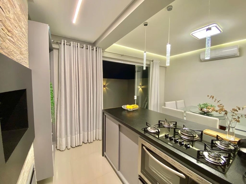 APARTAMENTO NO CENTRO COM TERRAÇO!!!: 12ª foto da galeria de imagens do imóvel