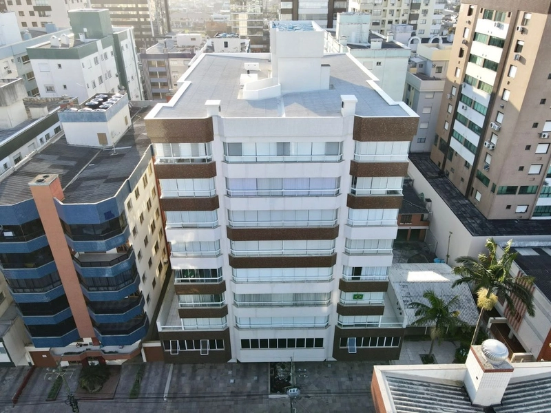APARTAMENTO NO CENTRO COM TERRAÇO!!!: 19ª foto da galeria de imagens do imóvel