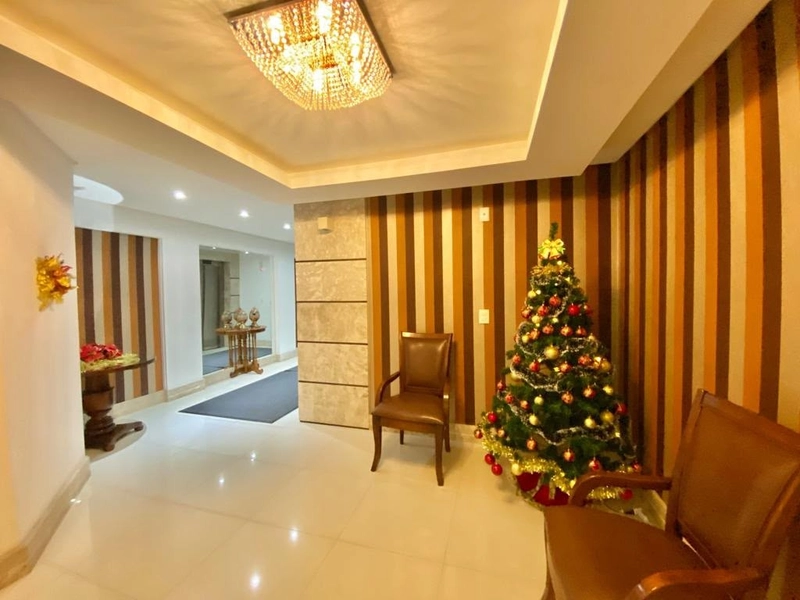 APARTAMENTO NO CENTRO COM TERRAÇO!!!: 21ª foto da galeria de imagens do imóvel