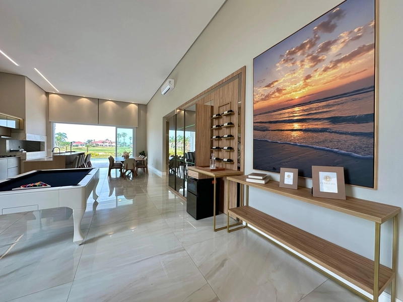 Uma das melhores casas térrea em um condomínio ÚNICO e EXCLUSIVO!: 5ª foto da galeria de imagens do imóvel