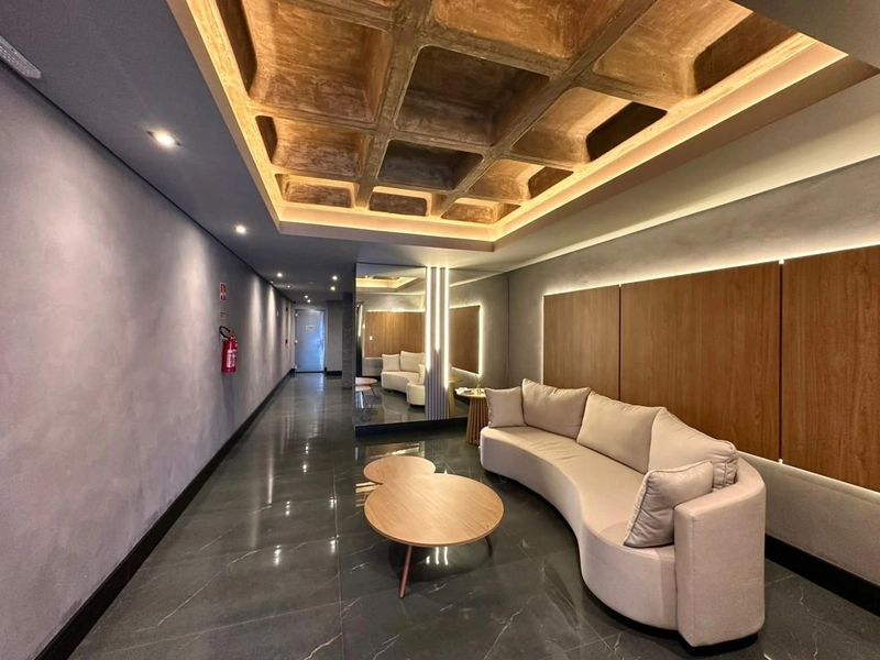 APARTAMENTO E FINAMENTE MOBILIADO E DECORADO NO BAIRRO NAVEGANTES: 30ª foto da galeria de imagens do imóvel