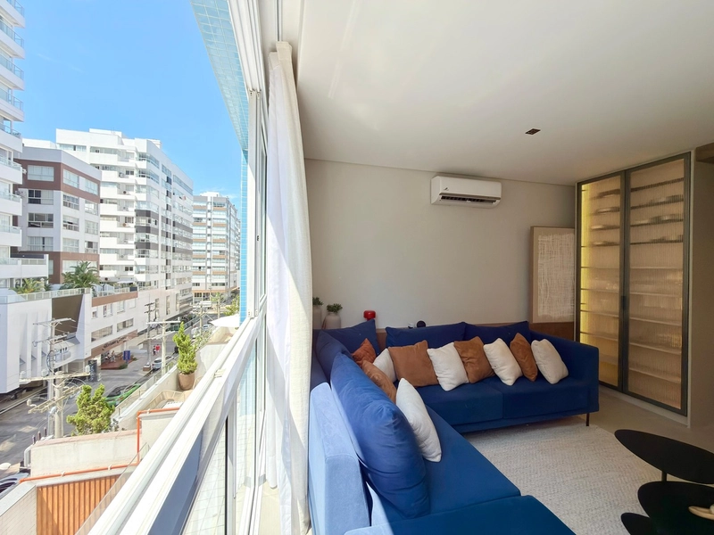 APARTAMENTO E FINAMENTE MOBILIADO E DECORADO NO BAIRRO NAVEGANTES: 7ª foto da galeria de imagens do imóvel