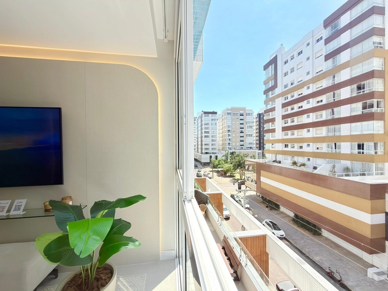 APARTAMENTO E FINAMENTE MOBILIADO E DECORADO NO BAIRRO NAVEGANTES: 5ª foto da galeria de imagens do imóvel