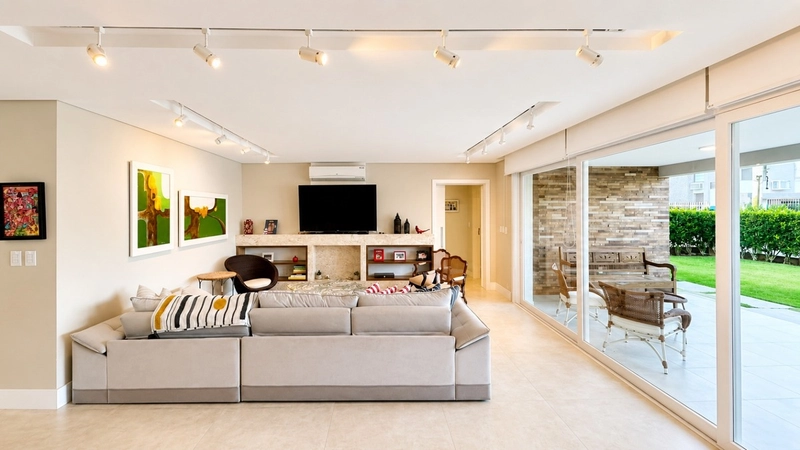 CASA UMA QUADRA DO MAR, NO CENTRO DE ATLÂNTIDA: 5ª foto da galeria de imagens do imóvel
