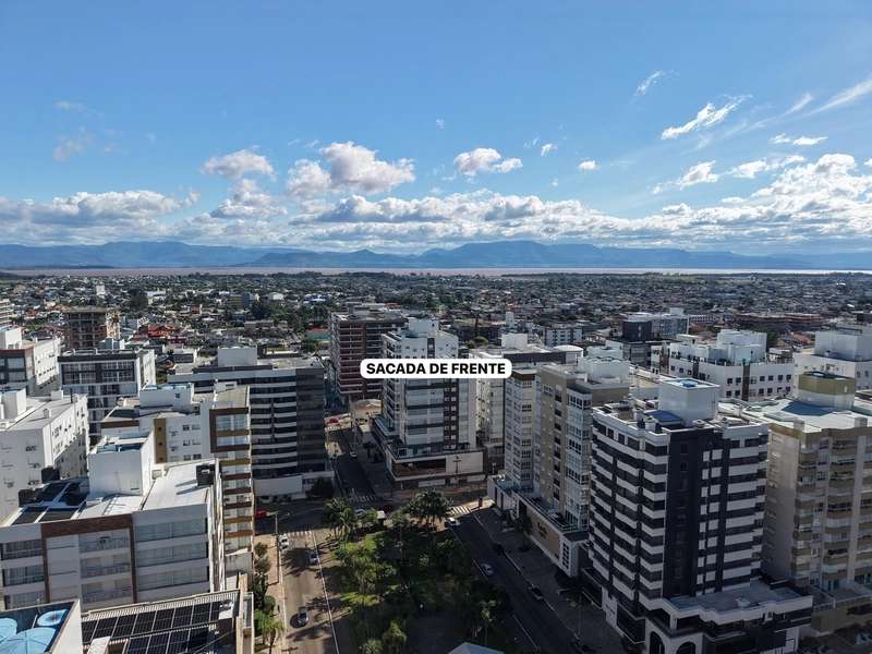 APTO DE ESQUINA COM VISTA PARA O MAR FRENTE A PRAÇA: 27ª foto da galeria de imagens do imóvel