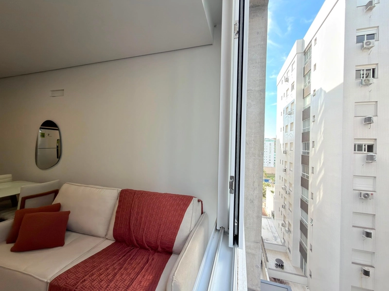 APARTAMENTO COM INFRA INCRÍVEL, PRONTO PARA USO: 2ª foto da galeria de imagens do imóvel