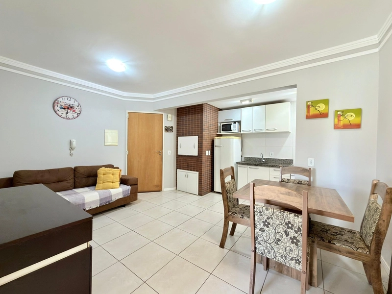 APARTAMENTO A 01 QUADRA DO MAR!: 10ª foto da galeria de imagens do imóvel