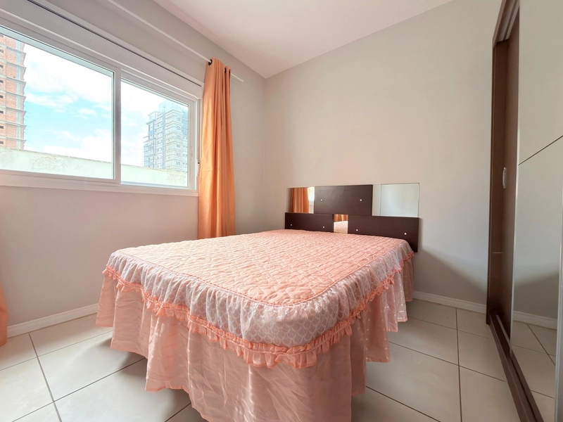 APARTAMENTO A 01 QUADRA DO MAR!: 2ª foto da galeria de imagens do imóvel