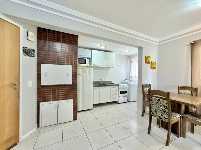 APARTAMENTO A 01 QUADRA DO MAR!: 6ª foto da galeria de imagens do imóvel