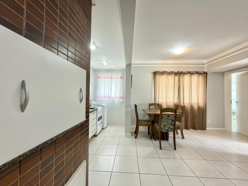 APARTAMENTO A 01 QUADRA DO MAR!: 3ª foto da galeria de imagens do imóvel