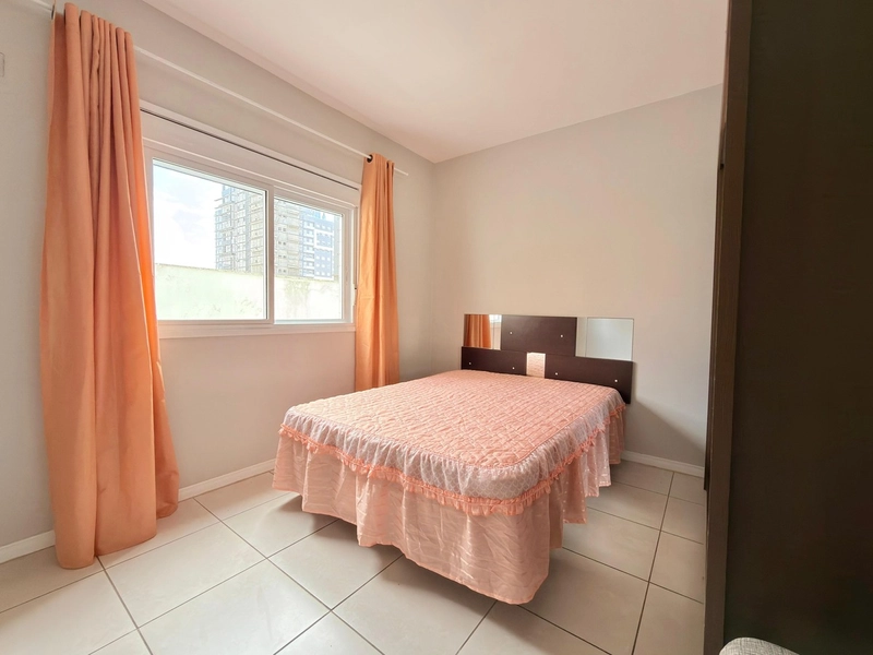 APARTAMENTO A 01 QUADRA DO MAR!: 1ª foto da galeria de imagens do imóvel
