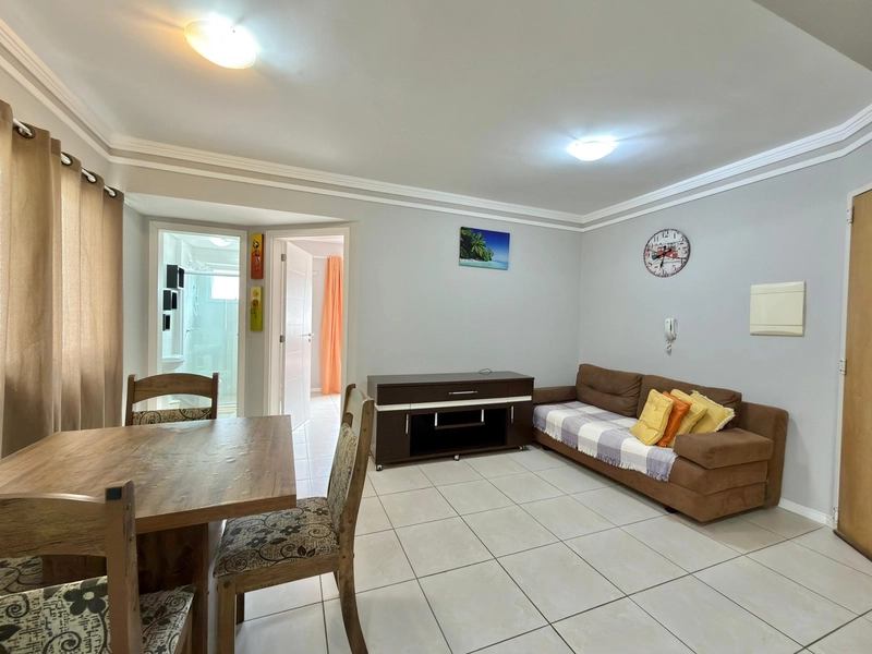 APARTAMENTO A 01 QUADRA DO MAR!: 8ª foto da galeria de imagens do imóvel