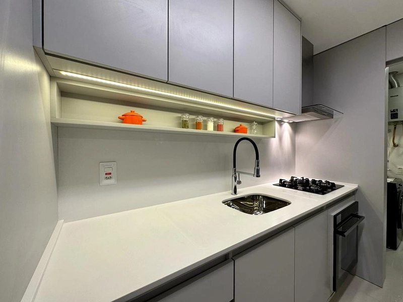 APARTAMENTO DE ESQUINA  - AV. ARARIBÓIA: 4ª foto da galeria de imagens do imóvel