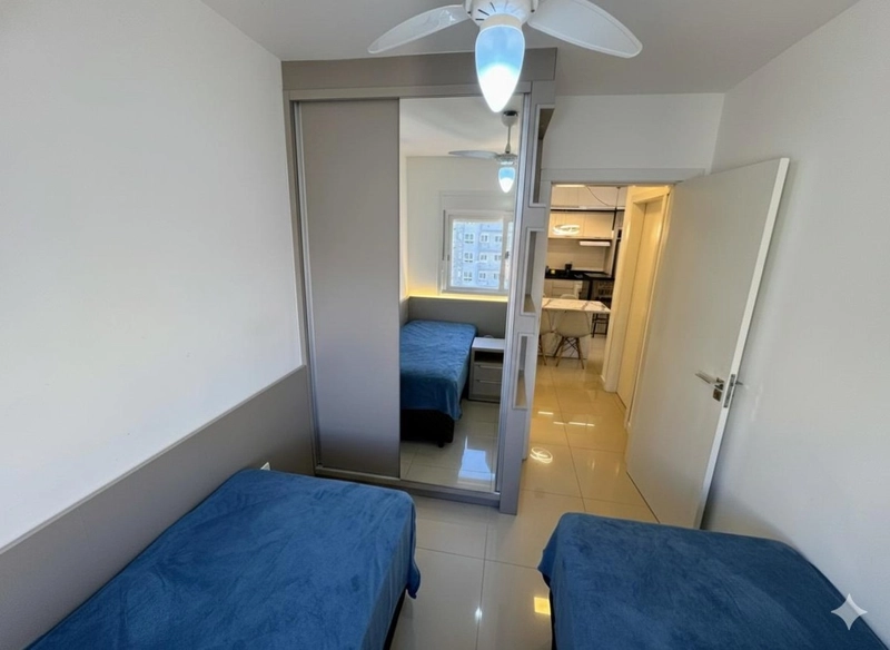 APARTAMENTO BEACH CLUB NAVEGANTES!!!: 3ª foto da galeria de imagens do imóvel