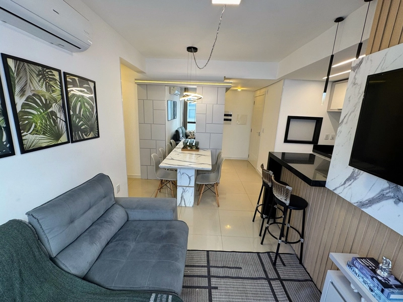 APARTAMENTO BEACH CLUB NAVEGANTES!!!: 8ª foto da galeria de imagens do imóvel