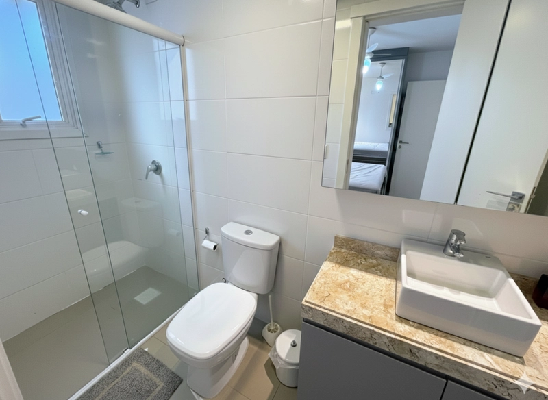 APARTAMENTO BEACH CLUB NAVEGANTES!!!: 27ª foto da galeria de imagens do imóvel