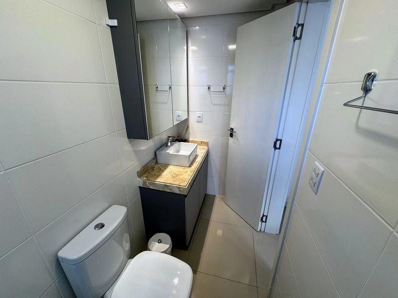 APARTAMENTO BEACH CLUB NAVEGANTES!!!: 4ª foto da galeria de imagens do imóvel