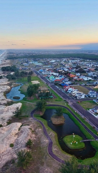 LOTES JUNTO AO MAR  EM CAPÃO DA CANOA: 9ª foto da galeria de imagens do imóvel