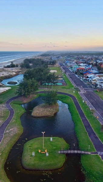 LOTES JUNTO AO MAR  EM CAPÃO DA CANOA: 8ª foto da galeria de imagens do imóvel