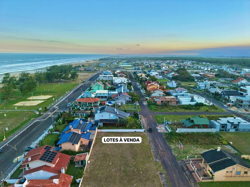 LOTES JUNTO AO MAR  EM CAPÃO DA CANOA: 2ª foto da galeria de imagens do imóvel